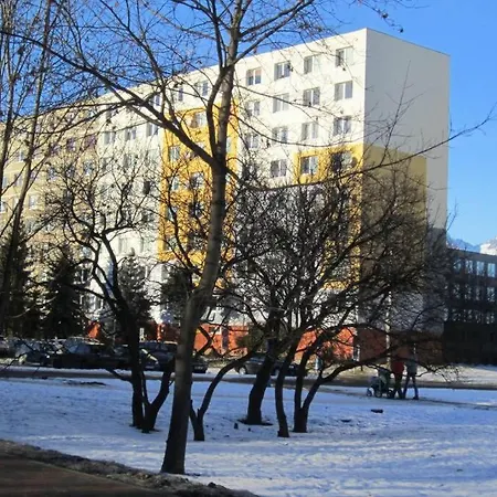 Tatra Mountains View Open-space Apartment, N.92 Apartamento