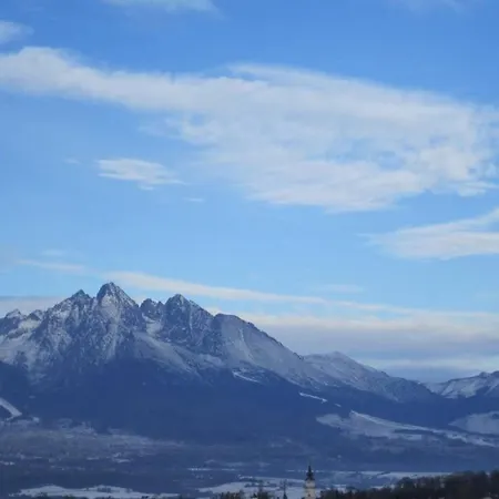 Tatra Mountains View Open-space Apartment, N.92 Apartamento